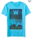 Aeropostale Cali Dreaming Graphic T