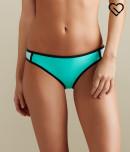 Aeropostale Lld Colorblock Bikini Bottom