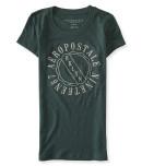 Aeropostale Aero Varsity 1987 Graphic T