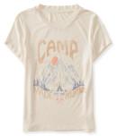 Aeropostale Cape Juby Camp Graphic T