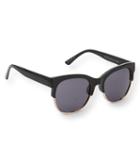 Aeropostale Aeropostale Plastic Clubmax Sunglasses - Black
