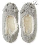 Aeropostale Lld Mouse Slipper