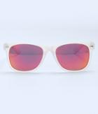 Aeropostale Aeropostale Clear Waymax Sunglasses - Multi