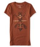 Aeropostale Arrows Graphic T