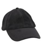 Aeropostale Aeropostale Velvet Adjustable Hat - Black