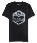 Aeropostale Aero 87 Logo Graphic T