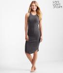 Aeropostale Lld Ribbed Tank Dress