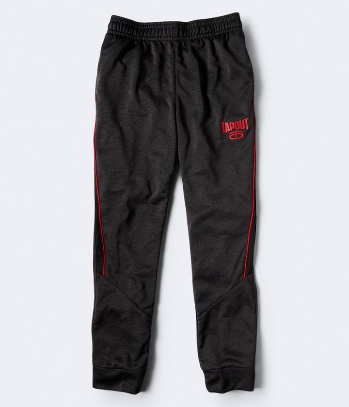 Aeropostale Aeropostale Tapout Max Motion Track Pants - Black, Medium