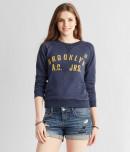 Aeropostale Brooklyn A.c. Popover Sweatshirt