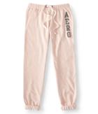 Aeropostale Aeropostale Aero Classic Cinch Sweatpants - Light Ping, Xsmall