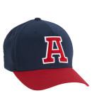 Aeropostale Embroidered A Fitted Hat