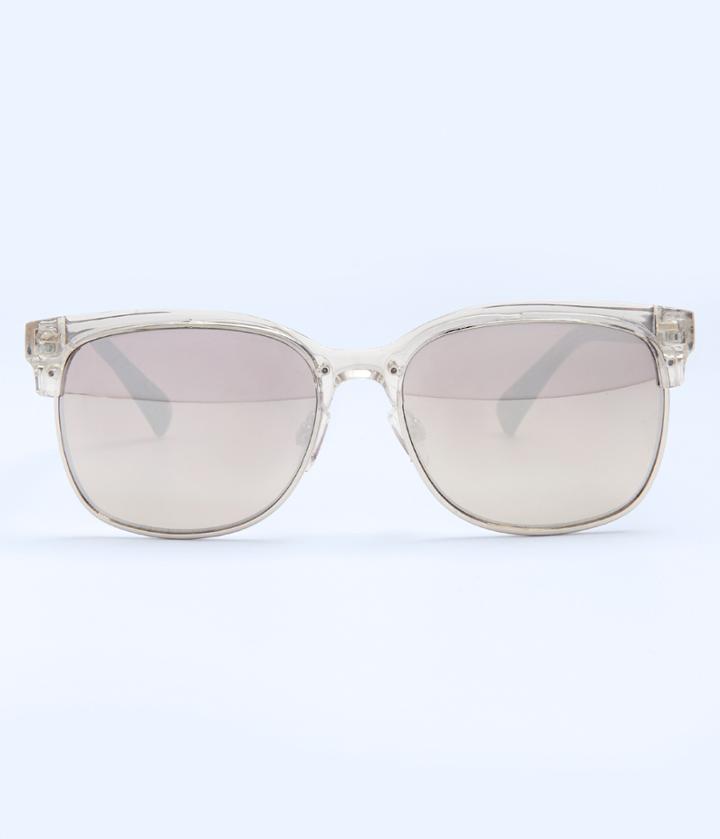 Aeropostale Aeropostale Clear Tortoiseshell Clubmax Sunglasses - Multi