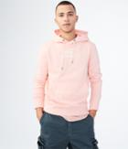 Aeropostale Aeropostale Clear History Pullover Hoodie - Light Ping, Small