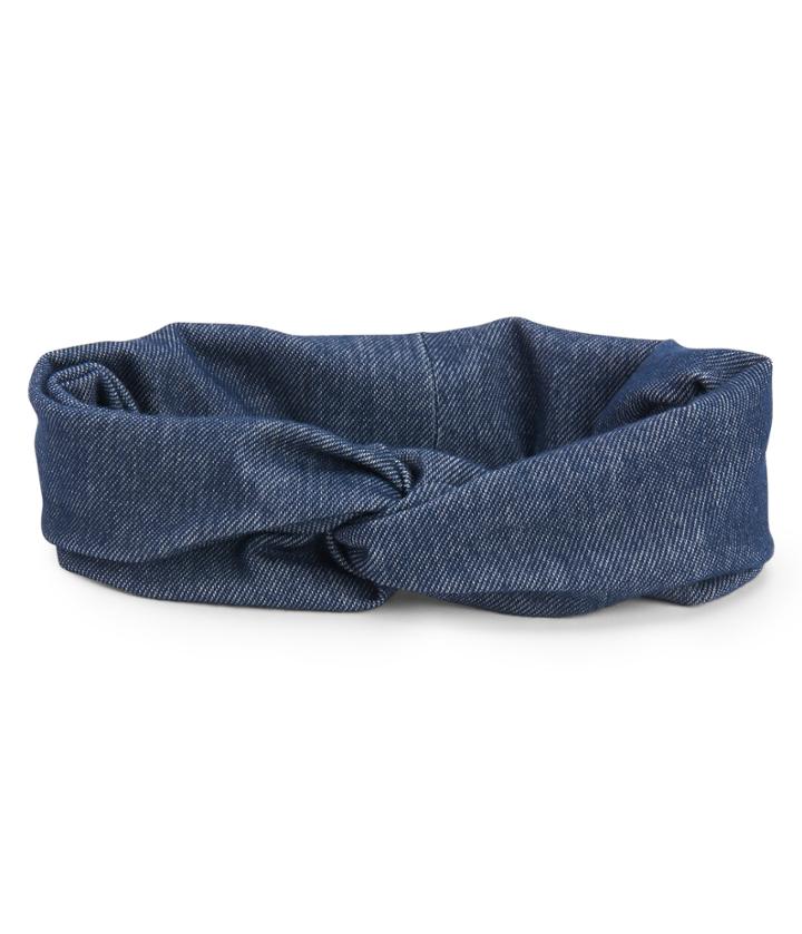 Aeropostale Aeropostale Denim Twist Headband - Navy