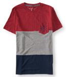 Aeropostale A87 Ny Pocket Tee