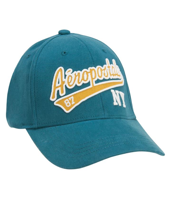 Aeropostale Aeropostale Ny Adjustable Hat - Storm