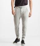 Aeropostale Heathered Fleece Jogger Sweatpants
