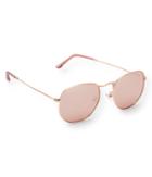 Aeropostale Aeropostale Tonal Round Metal Sunglasses - Multi