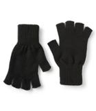 Aeropostale Aeropostale Fingerless Gloves - Black