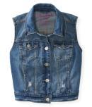 Denim Vest
