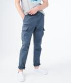 Aeropostale Aeropostale Slim Reflex Cargo Pants - Dark Slate, 28