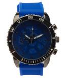 Aeropostale Rubber Analog Watch