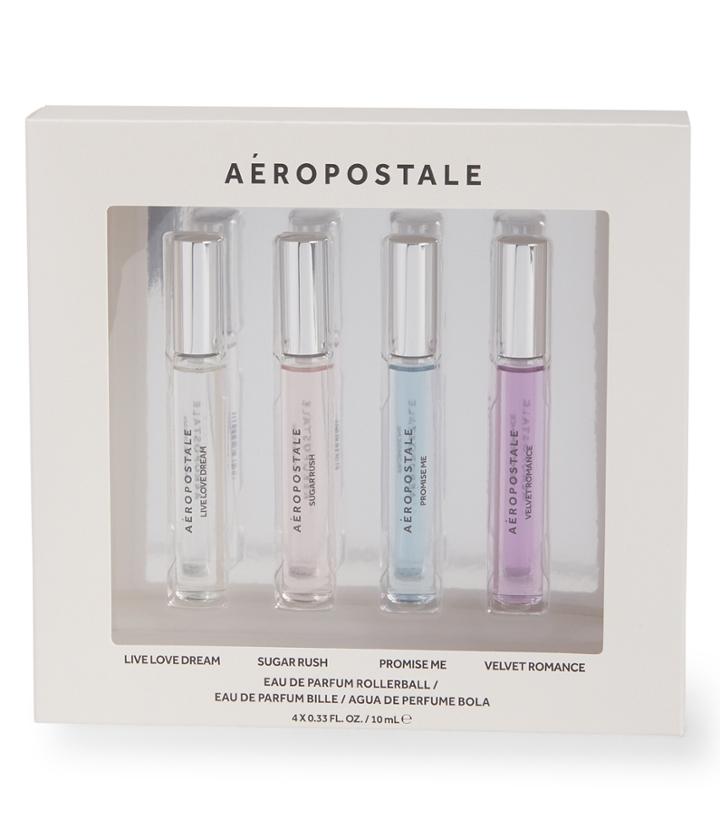 Aeropostale Aeropostale Fragrance Rollerball Gift Set - Novelty