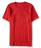 Aeropostale Aeropostale Aero 1987 New York Graphic T - Candy Red, Xsmall