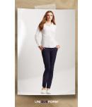Aeropostale Long Sleeve Uniform Woven Shirt