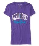 Aeropostale New York 1987 Graphic T