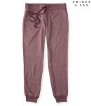 Aeropostale Prince & Fox Sweater Fleece Jogger