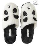 Aeropostale Lld Panda Slipper