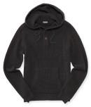 Aeropostale Cape Juby Waffle Hoodie