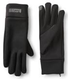 Aeropostale Aeropostale Tech Liner Gloves - Black, S/m