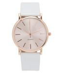 Aeropostale Faux Leather Core Analog Watch