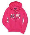 Aeropostale Aero New York Champions Full-zip Hoodie