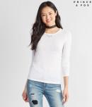 Aeropostale Prince & Fox Core Layering Tee