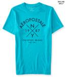 Aeropostale Aero Ny Crossing Graphic T