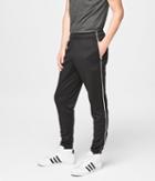 Aeropostale Aeropostale A87 Nyc Ankle-zip Stripe Pants - Black, Xsmall