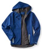 Aeropostale Aeropostale Active Full-zip Hooded Jacket - Seaside Blue, Xsmall