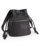 Aeropostale Textured Mini Bucket Bag