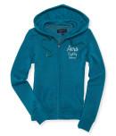 Aeropostale Aero Eighty Seven Full-zip Hoodie