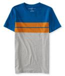Aeropostale Dual Stripe Tee