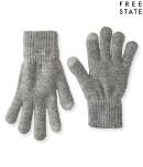 Aeropostale Free State Plush Gloves