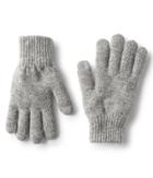 Aeropostale Aeropostale Marled Gloves - Light Heather Grey