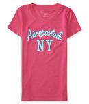 Aeropostale Aropostale Ny Graphic T