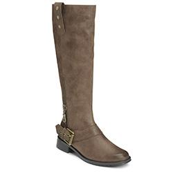 Aerosoles Easy Rider Boot, Mushroom