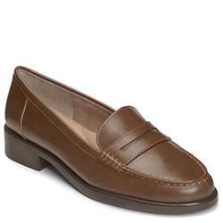 Aerosoles Main Dish Loafer, Taupe Leather