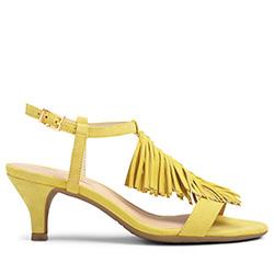 Aerosoles Charade Sandal, Chartreuse