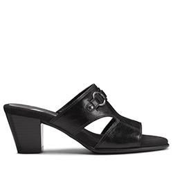 Aerosoles Base Board Sandal, Black